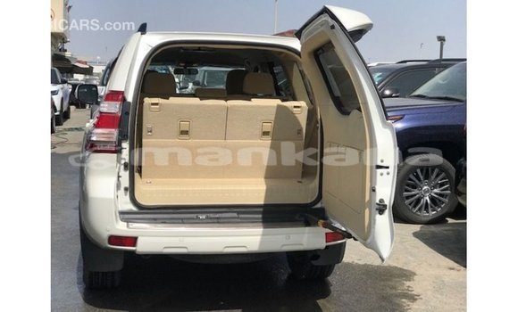 Buy Import Toyota Prado White Car in Import - Dubai in Abhasia Buy Import Toyota Prado White Car in Import - Dubai in Abhasia