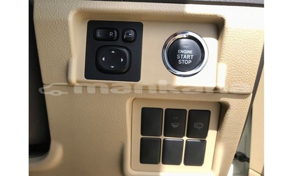 Buy Import Toyota Prado White Car in Import - Dubai in Abhasia Buy Import Toyota Prado White Car in Import - Dubai in Abhasia