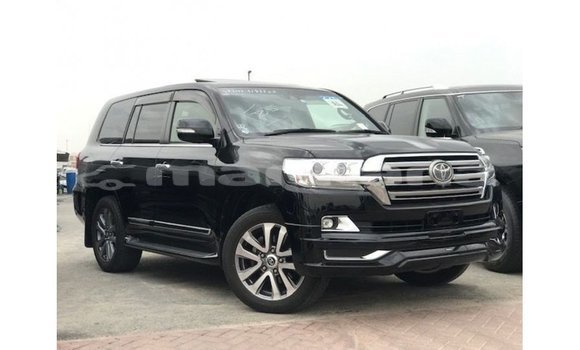 Buy Import Toyota Land Cruiser Black Car in Import - Dubai in Abhasia Buy Import Toyota Land Cruiser Black Car in Import - Dubai in Abhasia