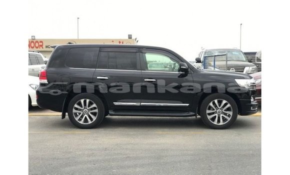 Buy Import Toyota Land Cruiser Black Car in Import - Dubai in Abhasia Buy Import Toyota Land Cruiser Black Car in Import - Dubai in Abhasia