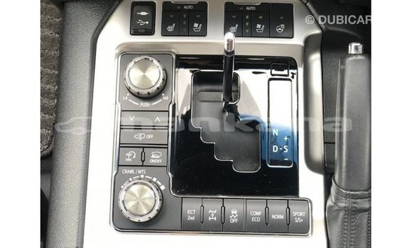 Buy Import Toyota Land Cruiser Black Car in Import - Dubai in Abhasia Buy Import Toyota Land Cruiser Black Car in Import - Dubai in Abhasia