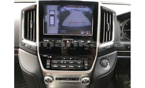 Buy Import Toyota Land Cruiser Black Car in Import - Dubai in Abhasia Buy Import Toyota Land Cruiser Black Car in Import - Dubai in Abhasia