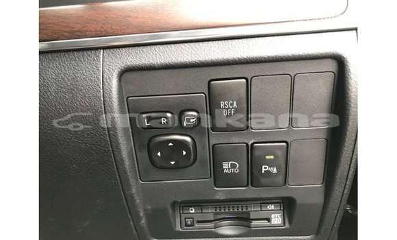 Buy Import Toyota Land Cruiser Black Car in Import - Dubai in Abhasia Buy Import Toyota Land Cruiser Black Car in Import - Dubai in Abhasia