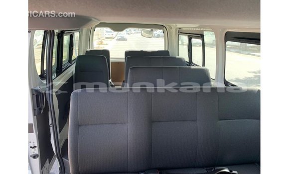 Buy Import Toyota Hiace White Car in Import - Dubai in Abhasia Buy Import Toyota Hiace White Car in Import - Dubai in Abhasia
