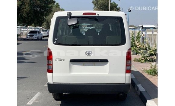 Buy Import Toyota Hiace White Car in Import - Dubai in Abhasia Buy Import Toyota Hiace White Car in Import - Dubai in Abhasia