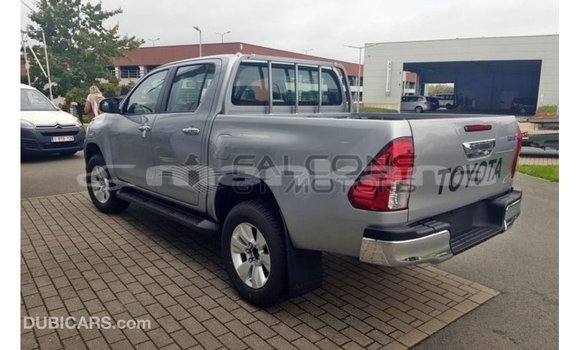 Buy Import Toyota Hilux Brown Car in Import - Dubai in Abhasia Buy Import Toyota Hilux Brown Car in Import - Dubai in Abhasia