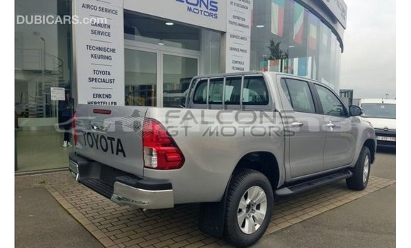 Buy Import Toyota Hilux Brown Car in Import - Dubai in Abhasia Buy Import Toyota Hilux Brown Car in Import - Dubai in Abhasia