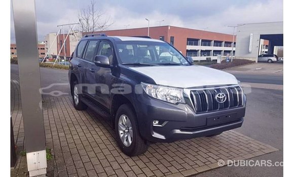Buy Import Toyota Prado Black Car in Import - Dubai in Abhasia Buy Import Toyota Prado Black Car in Import - Dubai in Abhasia