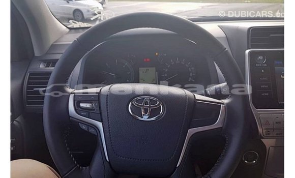 Buy Import Toyota Prado Black Car in Import - Dubai in Abhasia Buy Import Toyota Prado Black Car in Import - Dubai in Abhasia