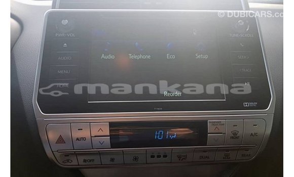 Buy Import Toyota Prado Black Car in Import - Dubai in Abhasia Buy Import Toyota Prado Black Car in Import - Dubai in Abhasia