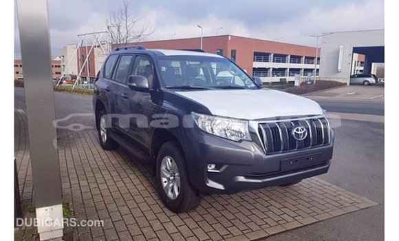 Buy Import Toyota Prado Black Car in Import - Dubai in Abhasia Buy Import Toyota Prado Black Car in Import - Dubai in Abhasia