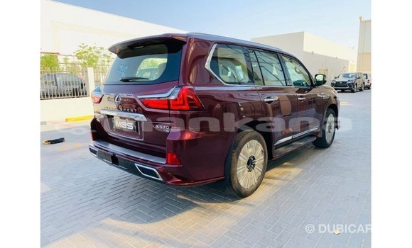 Buy Import Lexus LX Red Car in Import - Dubai in Abhasia Buy Import Lexus LX Red Car in Import - Dubai in Abhasia