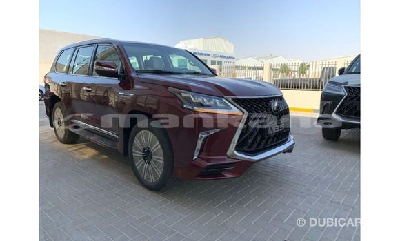 Buy Import Lexus LX Red Car in Import - Dubai in Abhasia Buy Import Lexus LX Red Car in Import - Dubai in Abhasia
