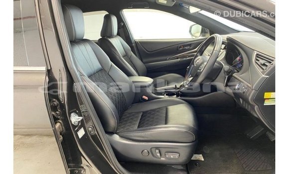 Buy Import Toyota Harrier Black Car in Import - Dubai in Abhasia Buy Import Toyota Harrier Black Car in Import - Dubai in Abhasia
