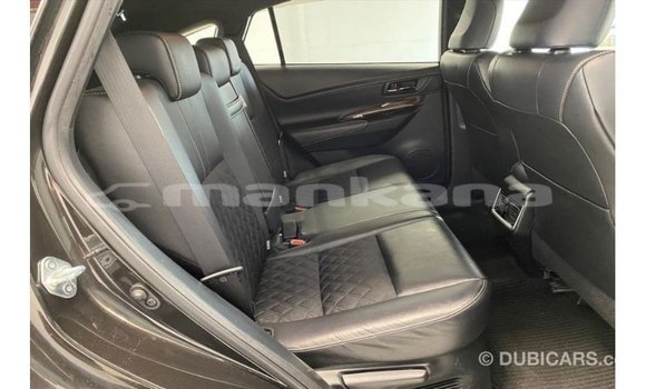 Buy Import Toyota Harrier Black Car in Import - Dubai in Abhasia Buy Import Toyota Harrier Black Car in Import - Dubai in Abhasia