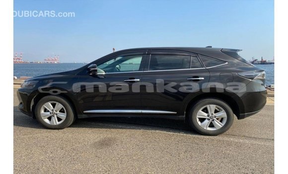 Buy Import Toyota Harrier Black Car in Import - Dubai in Abhasia Buy Import Toyota Harrier Black Car in Import - Dubai in Abhasia