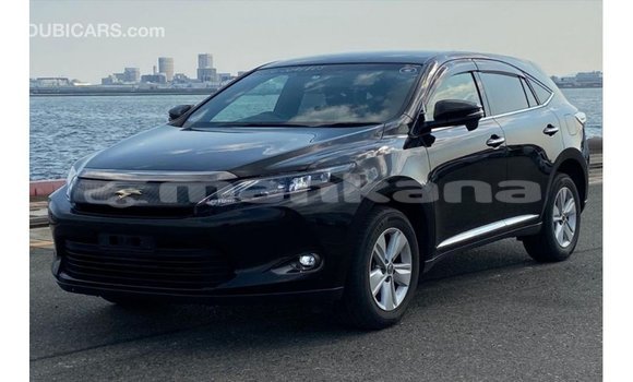 Buy Import Toyota Harrier Black Car in Import - Dubai in Abhasia Buy Import Toyota Harrier Black Car in Import - Dubai in Abhasia