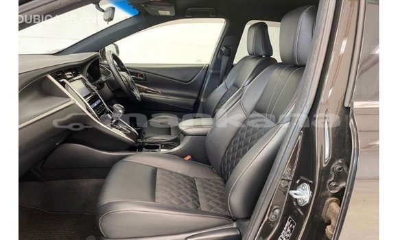 Buy Import Toyota Harrier Black Car in Import - Dubai in Abhasia Buy Import Toyota Harrier Black Car in Import - Dubai in Abhasia