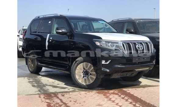 Buy Import Toyota Prado Black Car in Import - Dubai in Abhasia Buy Import Toyota Prado Black Car in Import - Dubai in Abhasia