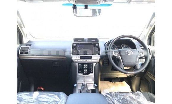 Buy Import Toyota Prado Black Car in Import - Dubai in Abhasia Buy Import Toyota Prado Black Car in Import - Dubai in Abhasia