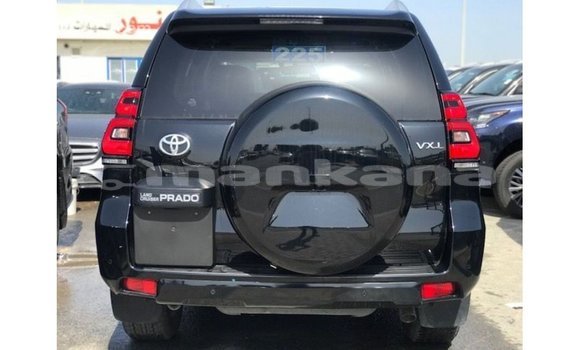 Buy Import Toyota Prado Black Car in Import - Dubai in Abhasia Buy Import Toyota Prado Black Car in Import - Dubai in Abhasia