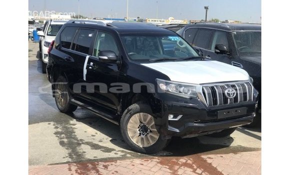 Buy Import Toyota Prado Black Car in Import - Dubai in Abhasia Buy Import Toyota Prado Black Car in Import - Dubai in Abhasia