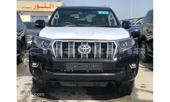 Buy Import Toyota Prado Black Car in Import - Dubai in Abhasia Buy Import Toyota Prado Black Car in Import - Dubai in Abhasia