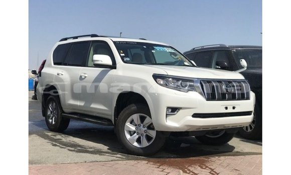 Buy Import Toyota Prado White Car in Import - Dubai in Abhasia Buy Import Toyota Prado White Car in Import - Dubai in Abhasia