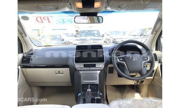 Buy Import Toyota Prado White Car in Import - Dubai in Abhasia Buy Import Toyota Prado White Car in Import - Dubai in Abhasia