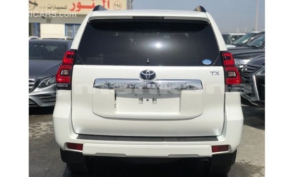 Buy Import Toyota Prado White Car in Import - Dubai in Abhasia Buy Import Toyota Prado White Car in Import - Dubai in Abhasia