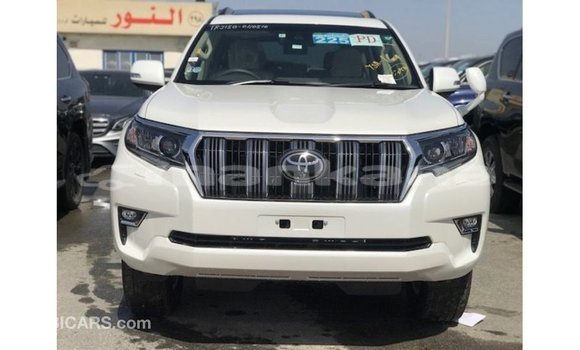 Buy Import Toyota Prado White Car in Import - Dubai in Abhasia Buy Import Toyota Prado White Car in Import - Dubai in Abhasia