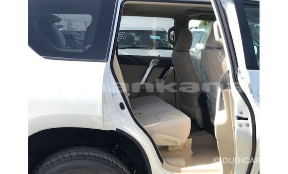 Buy Import Toyota Prado White Car in Import - Dubai in Abhasia Buy Import Toyota Prado White Car in Import - Dubai in Abhasia