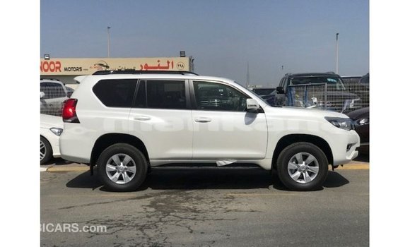 Buy Import Toyota Prado White Car in Import - Dubai in Abhasia Buy Import Toyota Prado White Car in Import - Dubai in Abhasia