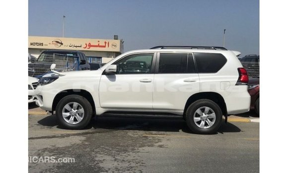 Buy Import Toyota Prado White Car in Import - Dubai in Abhasia Buy Import Toyota Prado White Car in Import - Dubai in Abhasia