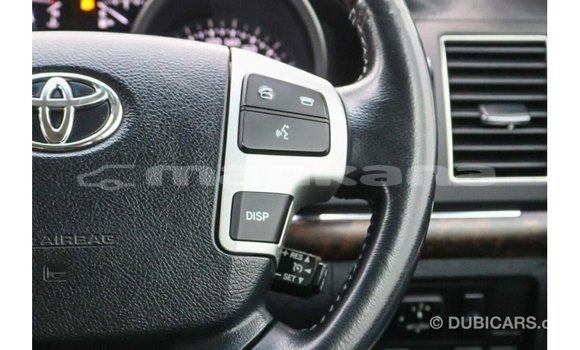 Buy Import Toyota Land Cruiser White Car in Import - Dubai in Abhasia Buy Import Toyota Land Cruiser White Car in Import - Dubai in Abhasia