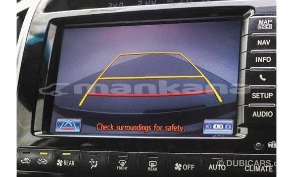 Buy Import Toyota Land Cruiser White Car in Import - Dubai in Abhasia Buy Import Toyota Land Cruiser White Car in Import - Dubai in Abhasia