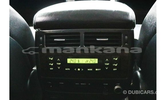 Buy Import Toyota Land Cruiser White Car in Import - Dubai in Abhasia Buy Import Toyota Land Cruiser White Car in Import - Dubai in Abhasia