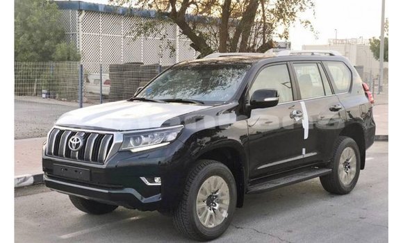 Buy Import Toyota Prado Black Car in Import - Dubai in Abhasia Buy Import Toyota Prado Black Car in Import - Dubai in Abhasia