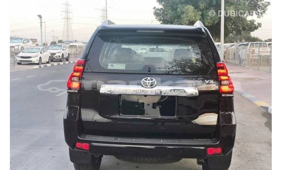 Buy Import Toyota Prado Black Car in Import - Dubai in Abhasia Buy Import Toyota Prado Black Car in Import - Dubai in Abhasia