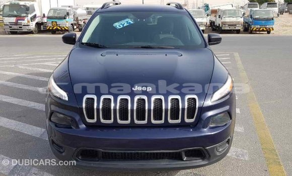 Buy Import Jeep Cherokee Blue Car in Import - Dubai in Abhasia Buy Import Jeep Cherokee Blue Car in Import - Dubai in Abhasia