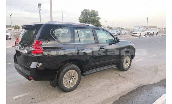 Buy Import Toyota Prado Black Car in Import - Dubai in Abhasia Buy Import Toyota Prado Black Car in Import - Dubai in Abhasia