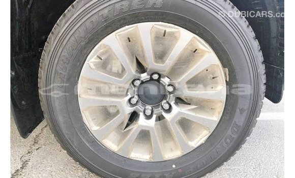 Buy Import Toyota Prado Black Car in Import - Dubai in Abhasia Buy Import Toyota Prado Black Car in Import - Dubai in Abhasia