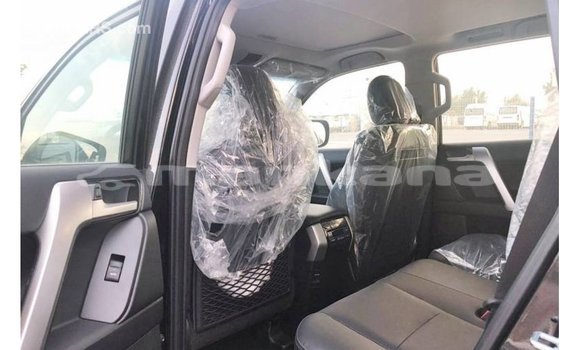 Buy Import Toyota Prado Black Car in Import - Dubai in Abhasia Buy Import Toyota Prado Black Car in Import - Dubai in Abhasia