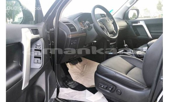 Buy Import Toyota Prado Black Car in Import - Dubai in Abhasia Buy Import Toyota Prado Black Car in Import - Dubai in Abhasia