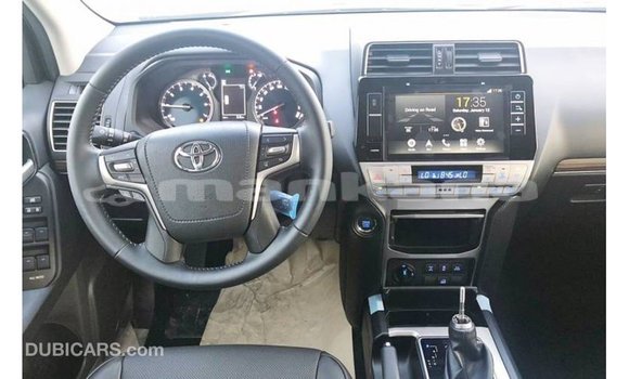 Buy Import Toyota Prado Black Car in Import - Dubai in Abhasia Buy Import Toyota Prado Black Car in Import - Dubai in Abhasia