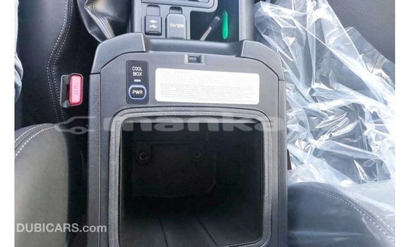 Buy Import Toyota Prado Black Car in Import - Dubai in Abhasia Buy Import Toyota Prado Black Car in Import - Dubai in Abhasia