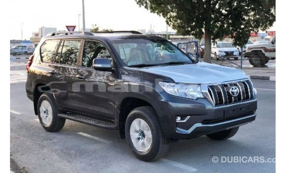 Buy Import Toyota Prado Black Car in Import - Dubai in Abhasia Buy Import Toyota Prado Black Car in Import - Dubai in Abhasia
