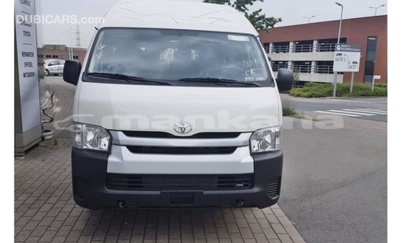 Buy Import Toyota Hiace White Car in Import - Dubai in Abhasia Buy Import Toyota Hiace White Car in Import - Dubai in Abhasia