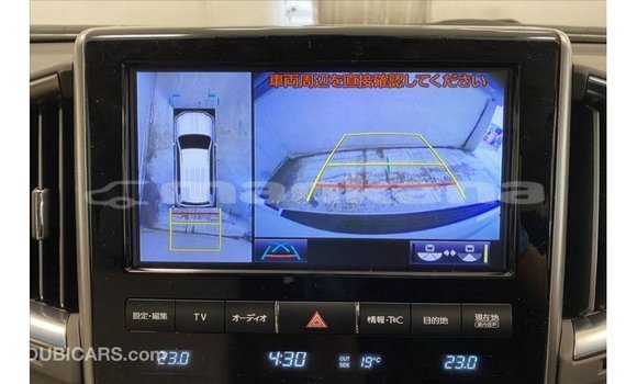 Buy Import Toyota Land Cruiser White Car in Import - Dubai in Abhasia Buy Import Toyota Land Cruiser White Car in Import - Dubai in Abhasia