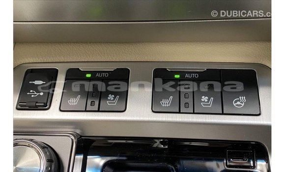 Buy Import Toyota Land Cruiser White Car in Import - Dubai in Abhasia Buy Import Toyota Land Cruiser White Car in Import - Dubai in Abhasia